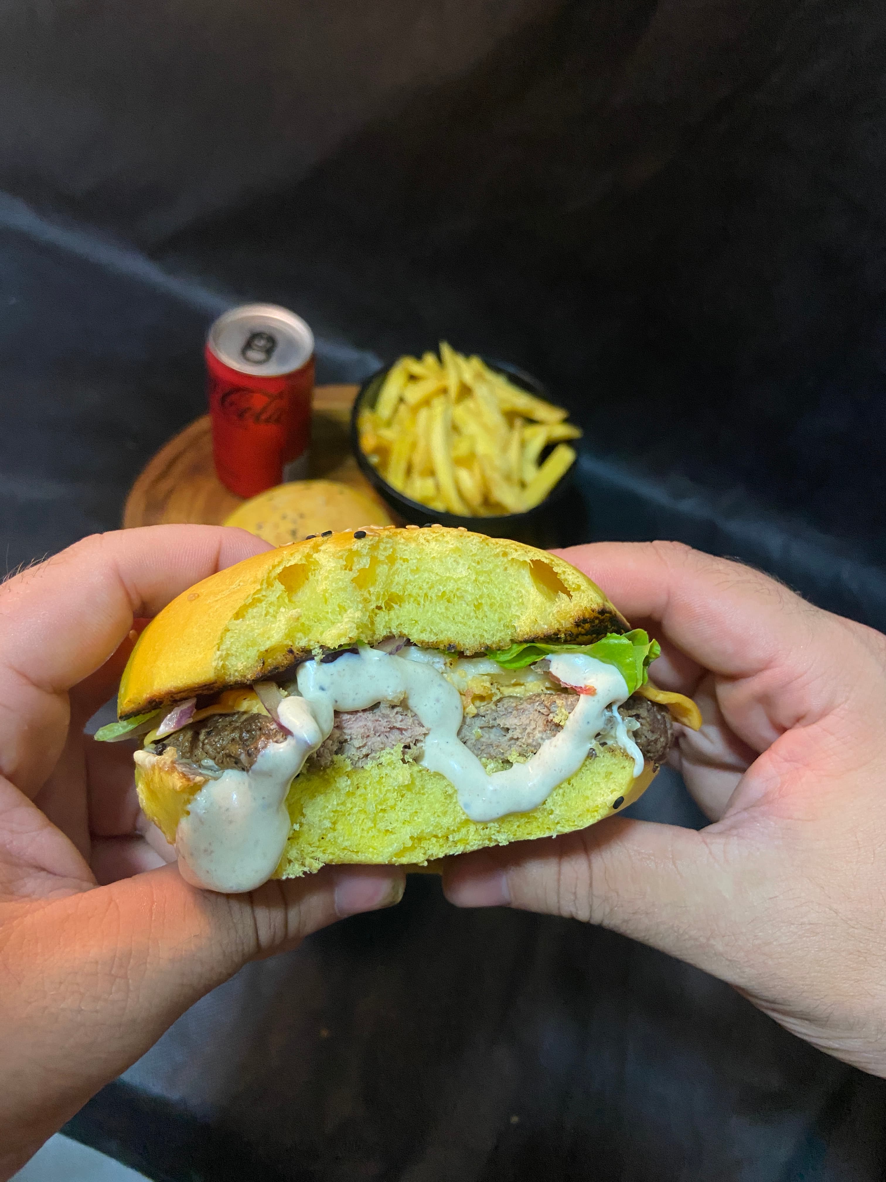 Galeria 2B Hamburgueria 1