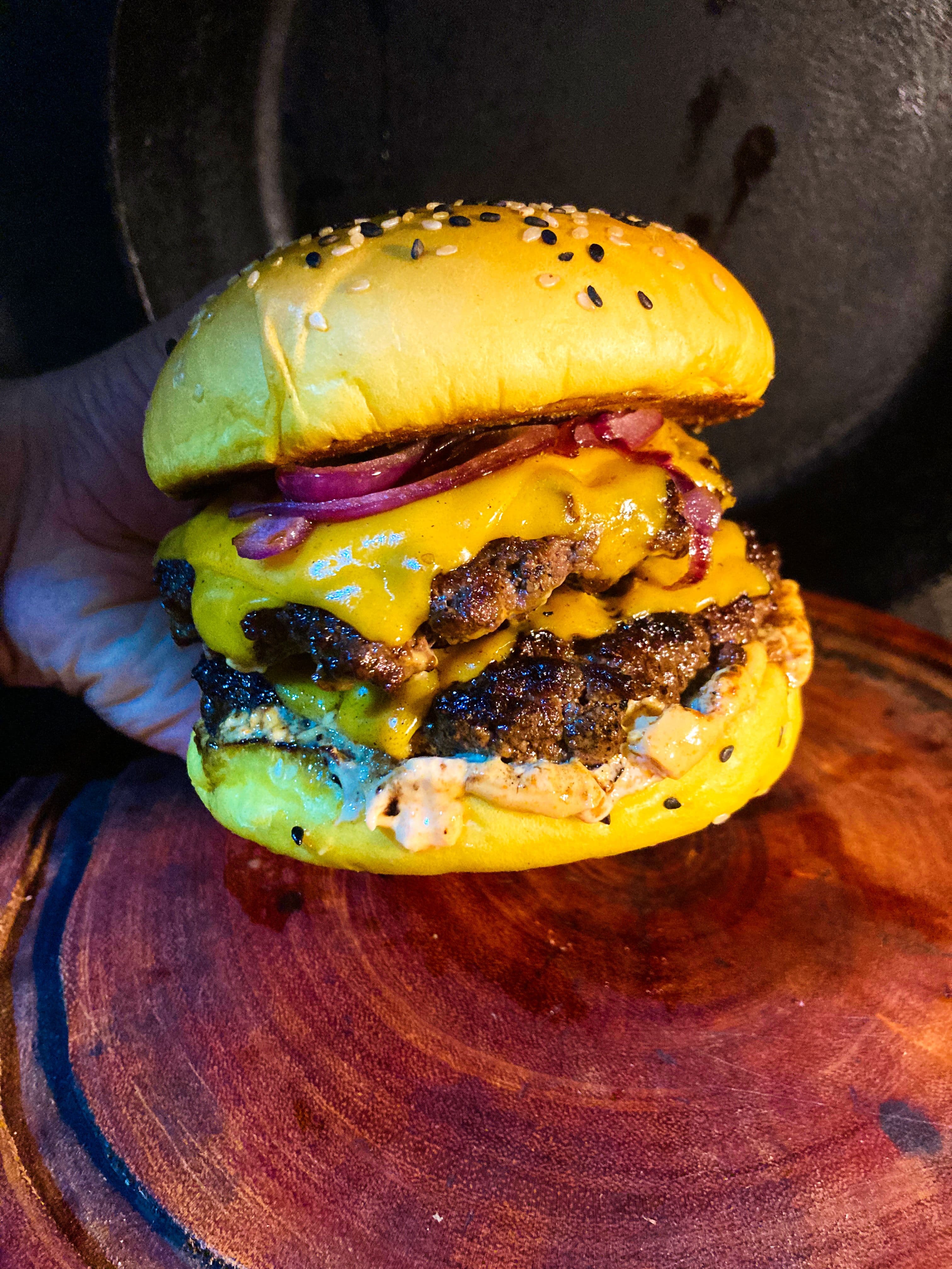 Galeria 2B Hamburgueria 7