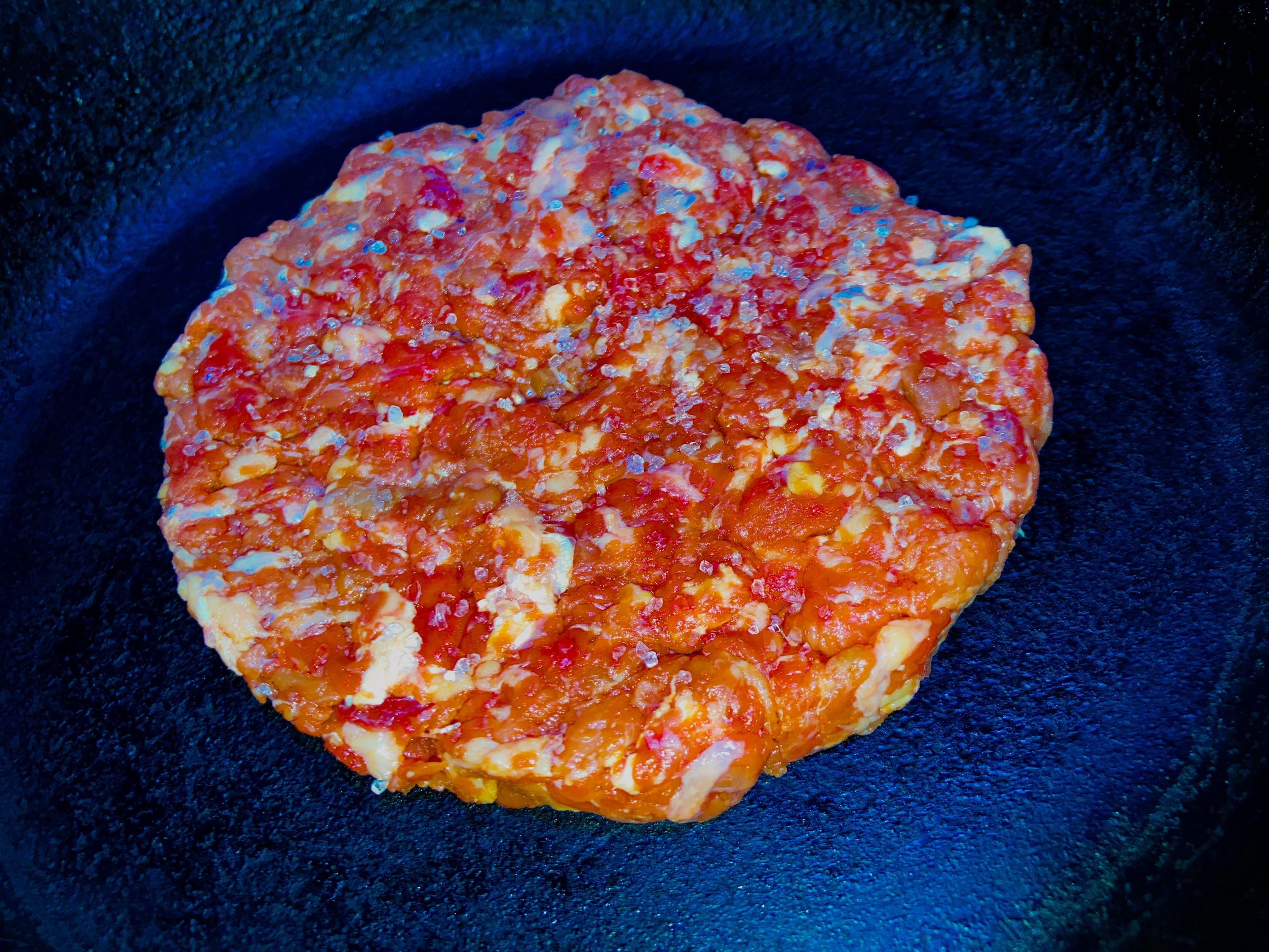 Blend artesanal de carne