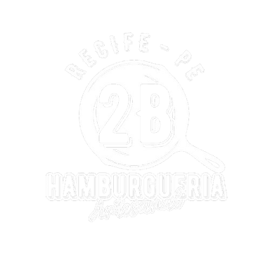 2B Hamburgueria Logo