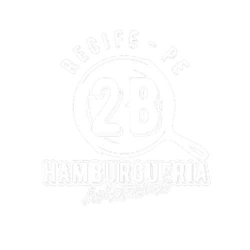 2B Hamburgueria Logo